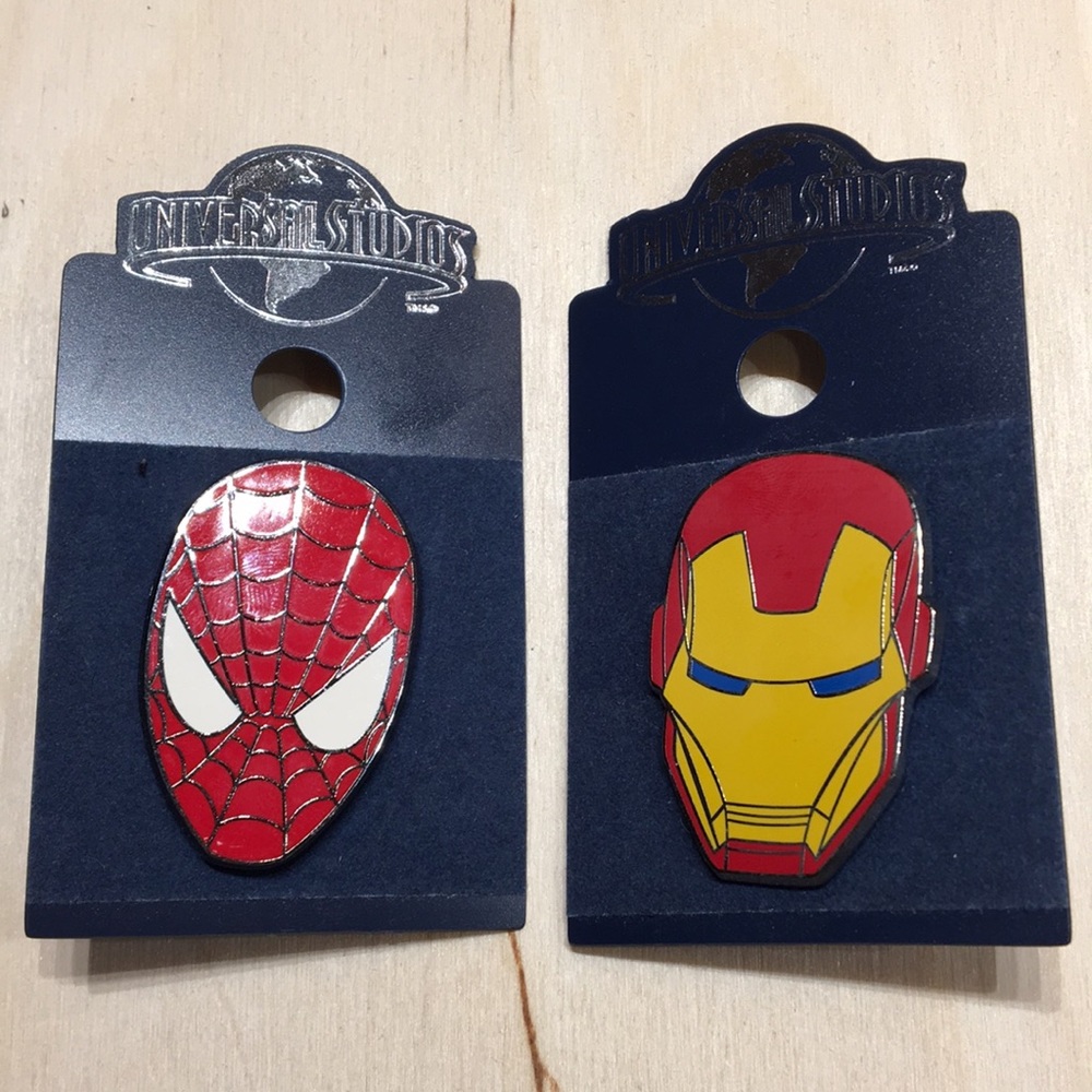 pins